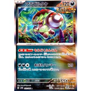 アラブルタケ(053・066 R)/悪 ポケモンカードの商品画像