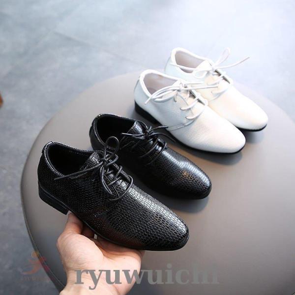 男の子 フォーマル 靴 シューズ 男児 子供シューズ 革靴 男 発表会 結婚式 入学式 卒業式 卒園...