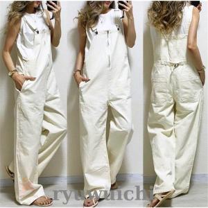 ミナペルホネン　mina perhonen デニムサロペット always オーバーオール - minä perhonen