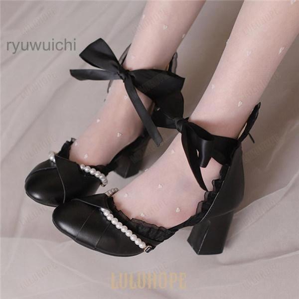 パンプス フラットシューズ ローヒール 柔らかい レディース オシャレ 通学 通勤 日常 ピアノ 発...