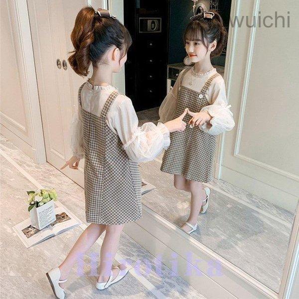 子供服 セットアップ 女の子 長袖 春秋 秋着 上下セット 韓国子供服 キッズ ジュニア トップス ...