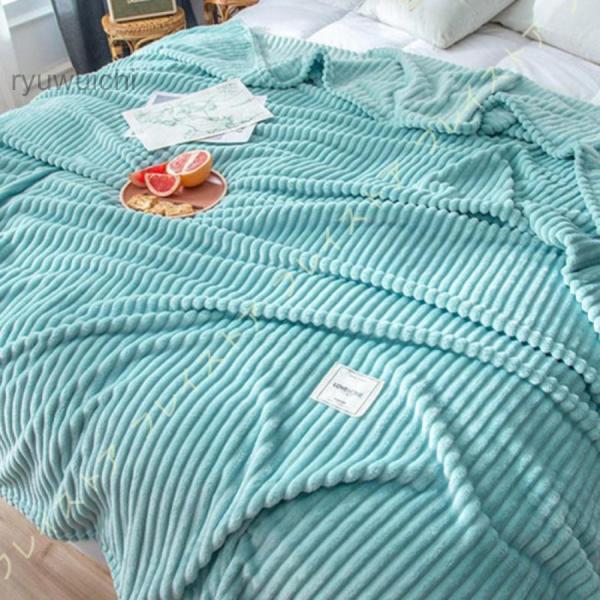 大判 薄手 軽量 掛け毛布 もうふ 暖かい 軽い タオルケット 夏用 おしゃれ ひざ掛け ブランケッ...