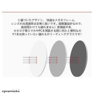 老眼鏡 遠近両用 変色 メガネ おしゃれ 調光...の詳細画像5