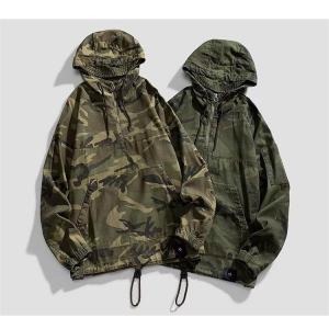 ROTHCO（ロスコ） 送料無料 ジップパーカー 迷彩柄 スウェット USA