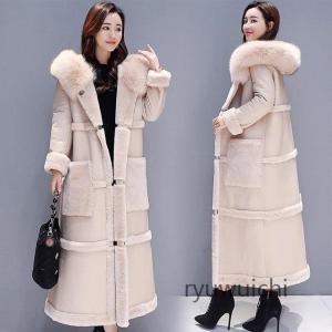 ファーコート レディース 毛皮コート ミンク レディースファー