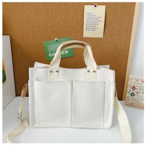 トートバッグ メンズ 小さめ 軽量 ファスナー...の詳細画像5