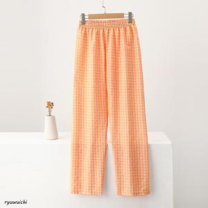 ペチパンツ レディース インナー 年間 ロング...の詳細画像2