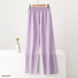 ペチパンツ レディース インナー 年間 ロング...の詳細画像3