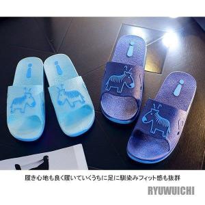スリッパ 浴室用スリッパ ゴム サマースリッパ...の詳細画像5