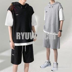 OAKLEY（オークリー） 送料無料 Tシャツ ハーフパンツ 上下
