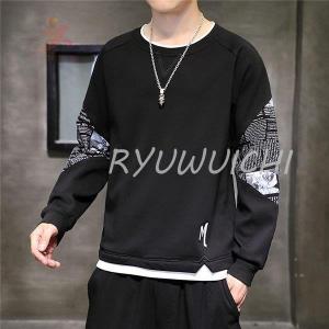 かっこいい トレーナー メンズの商品一覧 通販 Yahoo ショッピング