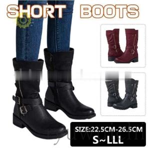 ブーツ ミドルエンジニアブーツ レディース : ZOZOTOWN Yahoo!店