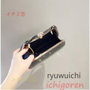 結婚式バッグ パーティーバッグ クラッチバッグ...の詳細画像4