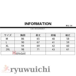 ジムウェア 加圧シャツ メンズ 長袖 トレーニ...の詳細画像1