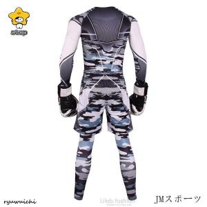 3点セット 加圧シャツ アンダーシャツ メンズ...の詳細画像4