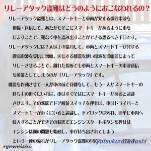 リレーアタック対策グッズ リレーアタック 対策...の詳細画像2