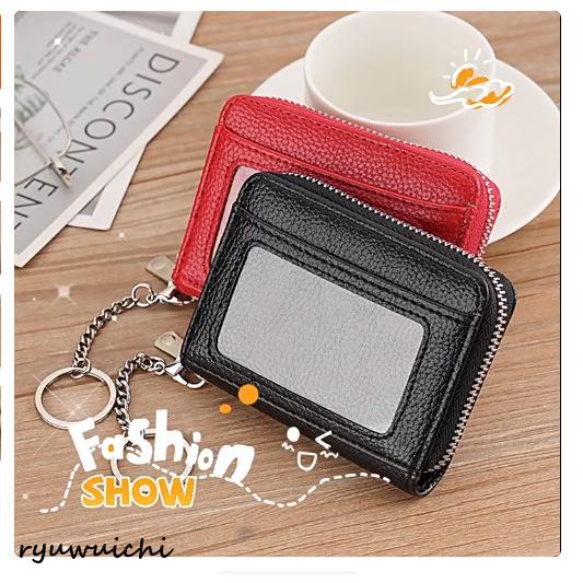 パスケース 小銭入れ 定期入れ カード入れ カードケース キーリング メンズ レディース 財布 コイ...