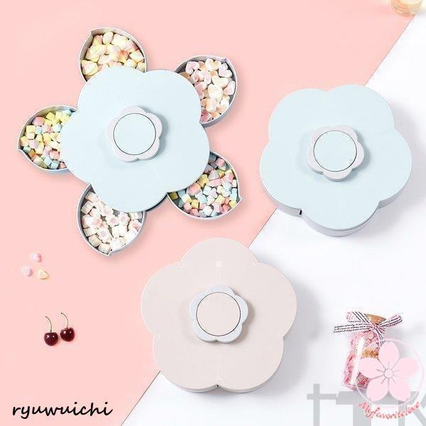 キッチン用品 食器 キャンディーポット お菓子入れ 小物入れ お花型 華やか パーティー おもてなし...