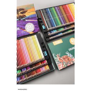 未使用　三菱鉛筆　uni ユニカラーペンシル　色鉛筆　100色　OJ5 Amazon.co.jp: 三菱鉛筆 色鉛筆 ユニカラー 100色セット