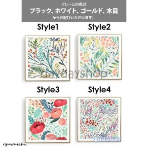 インテリア 壁掛け 壁絵 アートパネル アート...の詳細画像1