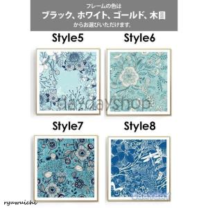 インテリア 壁掛け 壁絵 アートパネル アート...の詳細画像2