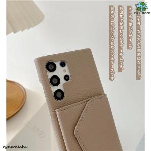 スマホケース ショルダー タイプ Galaxy...の詳細画像2
