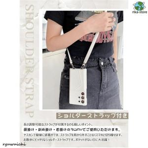 スマホケース ショルダー タイプ Galaxy...の詳細画像5