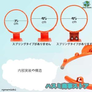 バスケット ゴール バスケットボールフープ セ...の詳細画像1
