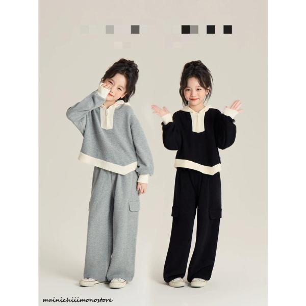 卒業式 パンツスーツ 女の子 ピアノ 発表会 スーツ 子供服  キッズ ジュニア スーツセット 卒園...