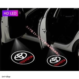 トヨタ Toyota ドアプロジェクター ウェ...の詳細画像1