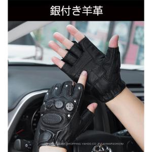バイク 手袋 メンズ 春夏 バイク用品の詳細画像4