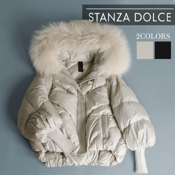 ダウンジャケット レディース ショート 大きいサイズ ダウンコート オーバーサイズ アウター フォッ...