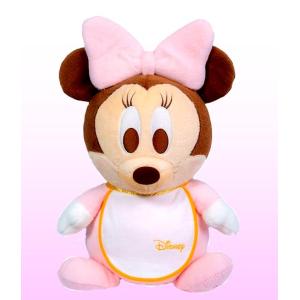 ディズニー ミニーマウス ミニー ぬいぐるみ レッド 赤 46cm Minnie