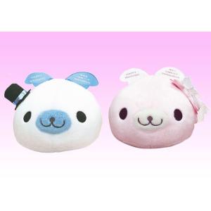 San-X（サンエックス） まめゴマ ずっといっしょぬいぐるみ しろゴマ