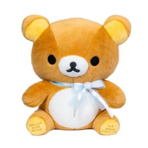 リラックマウェイトドール「リラックマ」