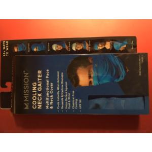 MISSION MULTI-COOL NECKGAITER