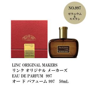 LINC ORIGINAL MAKERS / リンク オリジナル メーカーズ EAU DE PARFUM