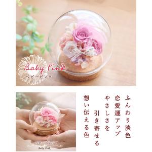 プリザーブドフラワー プレゼント 花 ギフト ...の詳細画像4