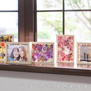 プリザーブドフラワー プレゼント 花 ギフト ...の詳細画像4