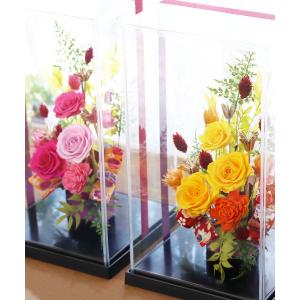 プリザーブドフラワー プレゼント 花 ギフト ...の詳細画像2