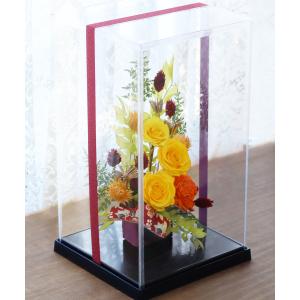 プリザーブドフラワー プレゼント 花 ギフト ...の詳細画像5