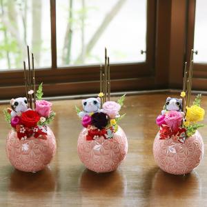 プリザーブドフラワー プレゼント 花 ギフト ...の詳細画像3