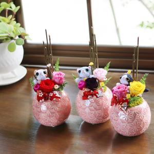 プリザーブドフラワー プレゼント 花 ギフト ...の詳細画像4