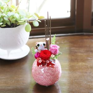 プリザーブドフラワー プレゼント 花 ギフト ...の詳細画像5