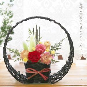 プリザーブドフラワー 退職祝い 送別 誕生日 ...の詳細画像2