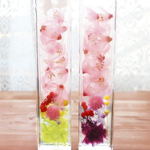 ハーバリウム 花 プレゼントお祝い おしゃれ ...の詳細画像3