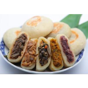 20個　家食に 善光寺おやき　昔ながらの保存食です　組み合わせ自由20個入り　信州特産品　善光寺おやきセットおやき