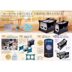 剛腕GWN-1400FR オーニット製オゾン機...の詳細画像3