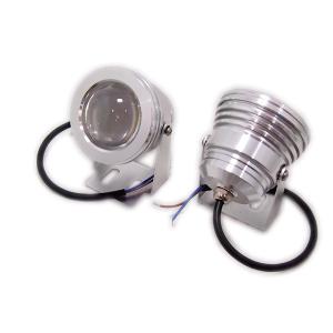 小型防水 LED プロジェクターライト 2個セッ...の商品画像