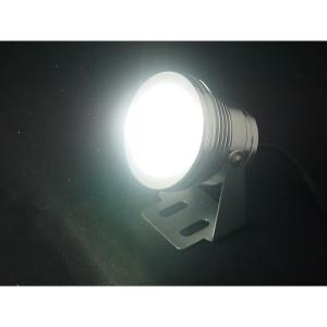 小型防水 LED プロジェクターライト 2個セ...の詳細画像2